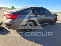 2020 Honda Accord photo