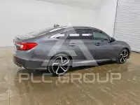 2020 Honda Accord фото