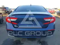 2020 Honda Accord фото