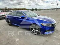 2020 Honda Accord фото