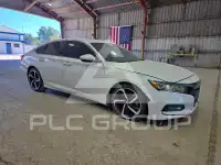 2020 Honda Accord фото