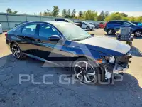 2020 Honda Accord фото