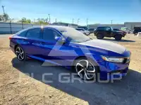 2020 Honda Accord фото