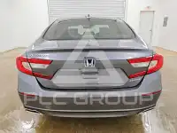 2020 Honda Accord фото