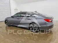 2020 Honda Accord фото