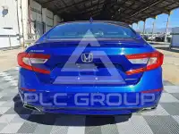 2020 Honda Accord фото