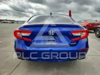 2020 Honda Accord фото