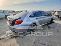 2020 Honda Accord фото