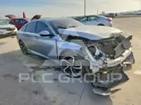 2020 Honda Accord фото