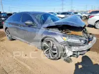 2020 Honda Accord фото