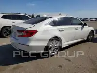 2020 Honda Accord фото