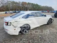 2020 Honda Accord фото