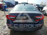 2020 Honda Accord фото