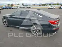 2020 Honda Accord фото
