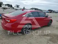 2020 Honda Accord фото