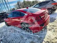2020 Honda Accord фото