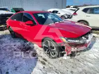 2020 Honda Accord фото