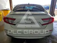 2020 Honda Accord фото