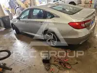 2020 Honda Accord фото