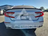 2020 Honda Accord фото