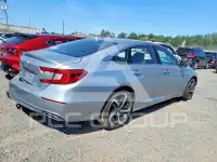 2020 Honda Accord фото