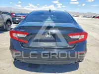 2020 Honda Accord фото