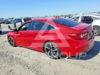 2020 Honda Accord фото
