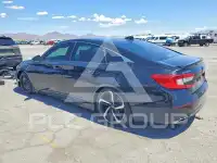 2020 Honda Accord фото