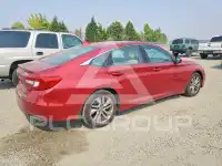 2020 Honda Accord фото
