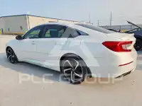 2020 Honda Accord фото