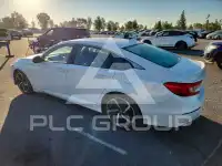 2020 Honda Accord фото