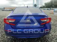 2020 Honda Accord фото