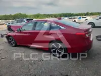 2020 Honda Accord фото