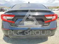 2020 Honda Accord фото