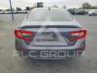 2020 Honda Accord фото