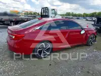 2020 Honda Accord фото