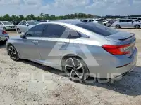 2020 Honda Accord фото