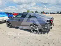 2020 Honda Accord фото