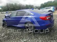 2020 Honda Accord фото