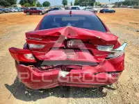 2020 Honda Accord фото