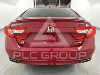 2020 Honda Accord фото