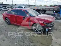 2020 Honda Accord фото