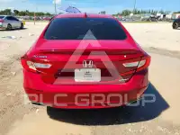 2020 Honda Accord фото