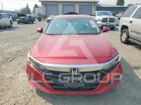 2020 Honda Accord фото