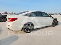 2020 Honda Accord фото