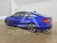 2020 Honda Accord photo