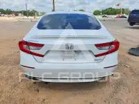 2020 Honda Accord фото