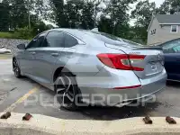 2020 Honda Accord фото