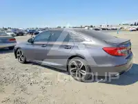 2020 Honda Accord фото