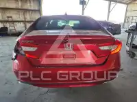 2020 Honda Accord фото